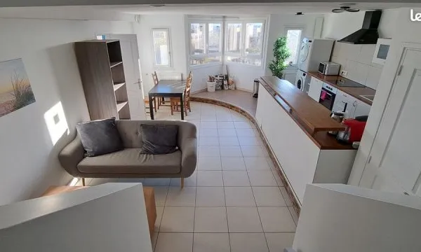 [Chambre + salle de bains PRIVEE] en colocation