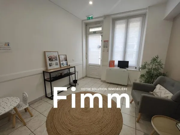 partage Local commercial