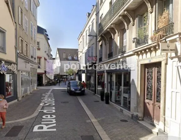 Local commercial 57 m²