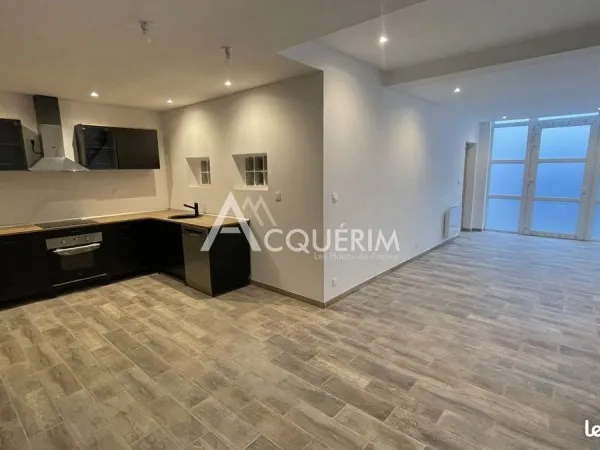 Maison 4 pièces 102 m²
