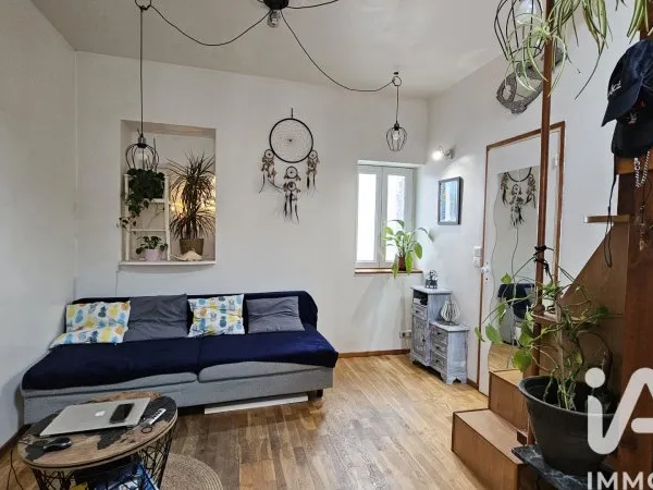 Appartement 2 pièces 31 m²