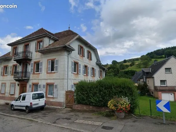 Immeuble 20 pièces 300 m²