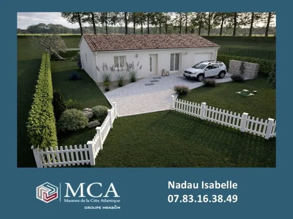 Maison 4 pièces 80 m²