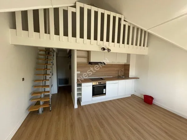 Appartement 1 pièce 32 m²