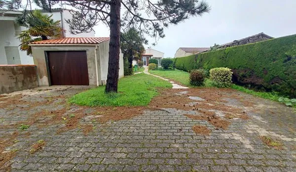 Maison 1 pièce