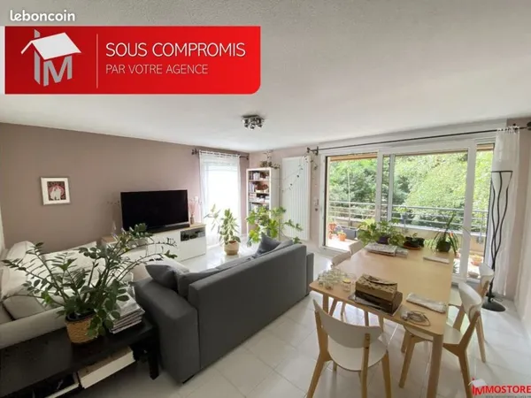 Appartement 4 pièces 90 m²