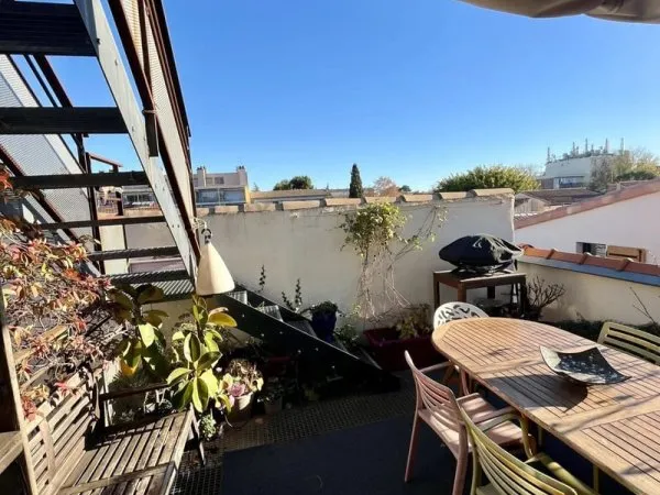 Appartement 5 pièces 131 m²