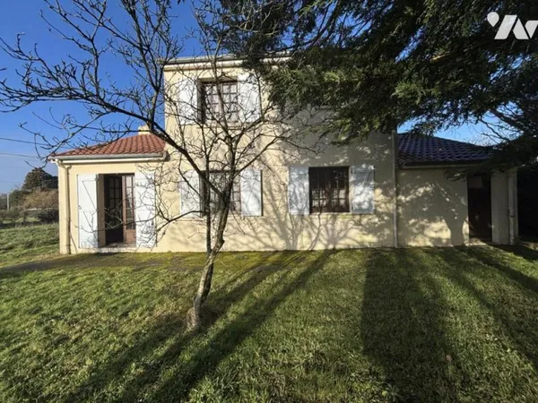 Maison 5 pièces 107 m²