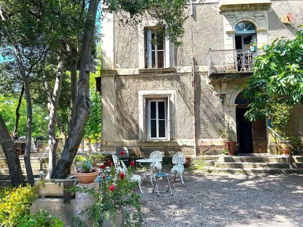 Bien d’exception Vente Gignac 14p 730m² 1160500€
