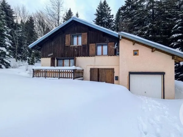 Maison 6 pièces 108 m²