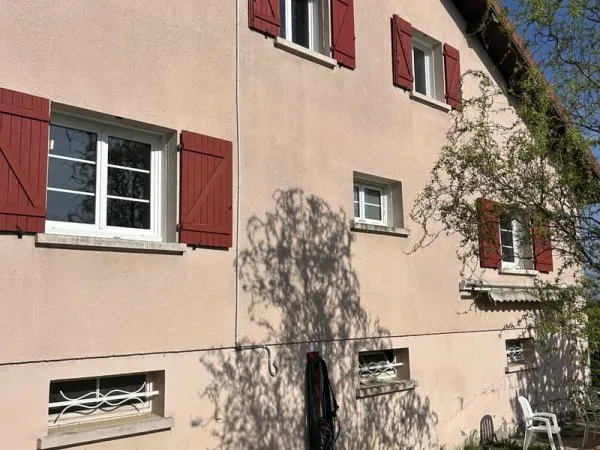 Vente Maison traditionnelle 11 pièces