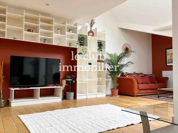 Duplex 4 pièces 96 m²