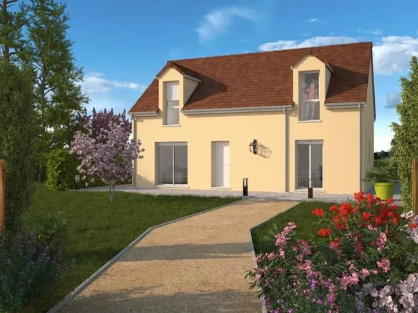 Lotissement Chatenoy en Bresse