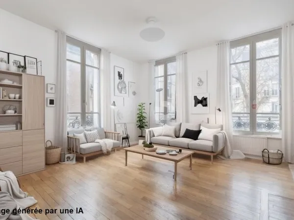 Appartement hypercentre à vendre