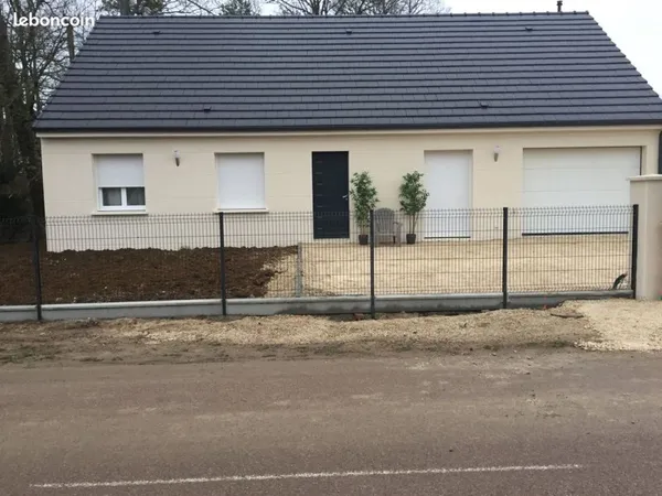 Maison Vente Joigny 5p 100m² 205000€