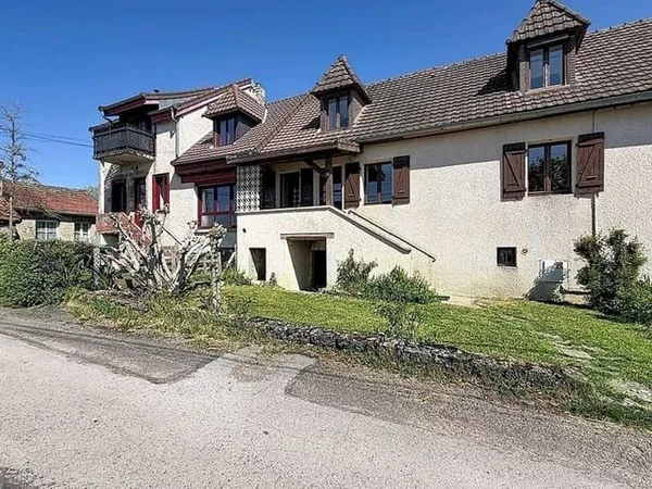 Maison 5 pièces 104 m²
