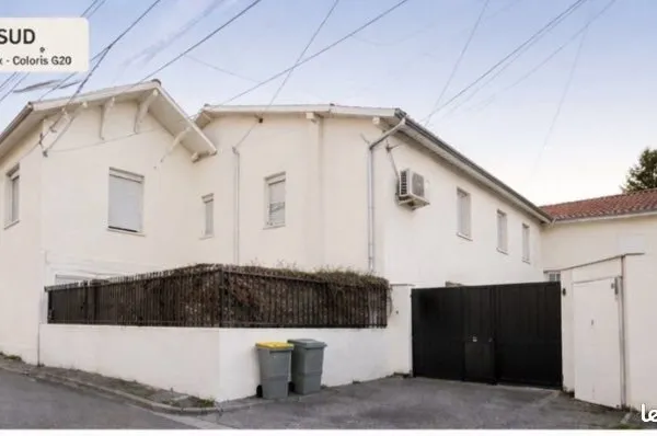 Appartement avec jardin et terrasse