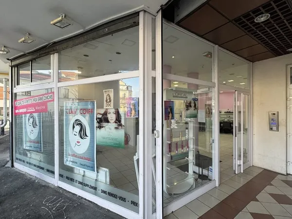 VENTE FOND DE COMMERCE LES PAVILLONS-SOUS-BOIS