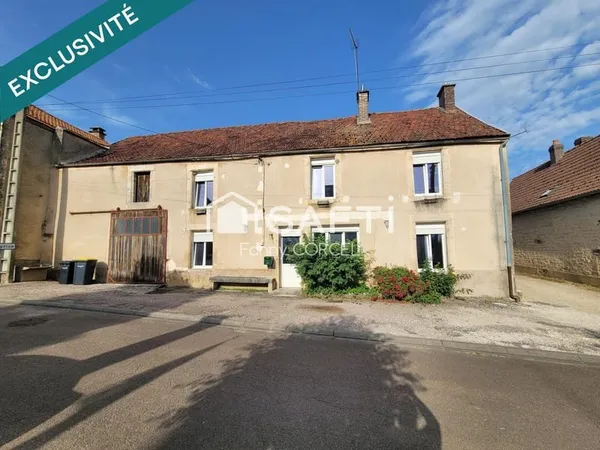 Maison 6 pièces - 130m²
