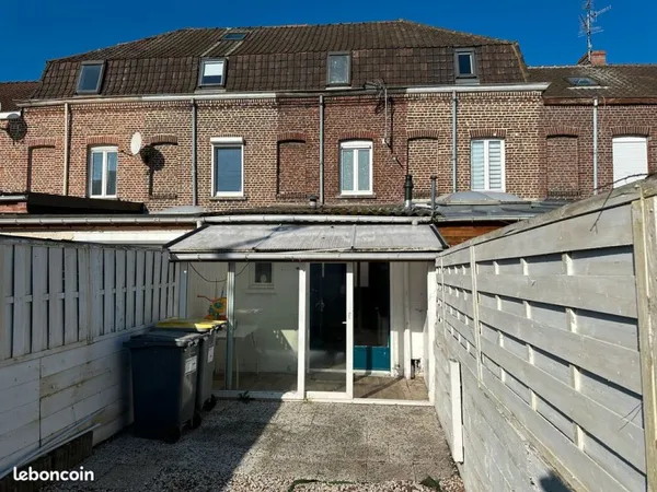 Maison de ville