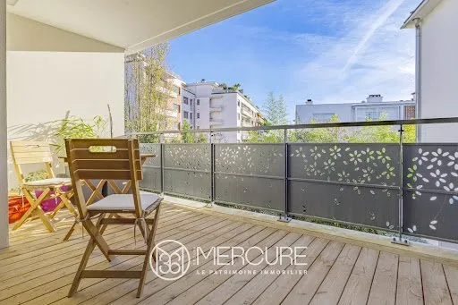 Appartement 4 pièces 82 m²