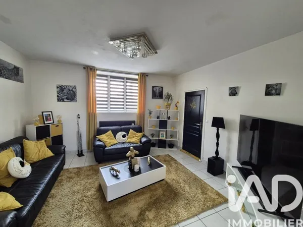 Vente Maison/villa 5 pièces