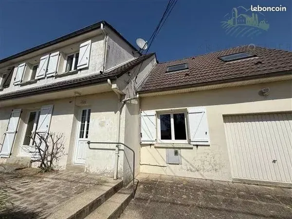 Maison 6 pièces 143 m²