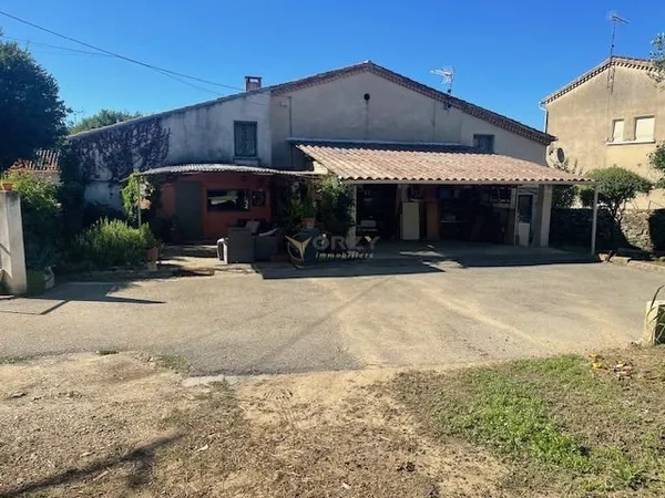 Maison à vendre Vallabrix