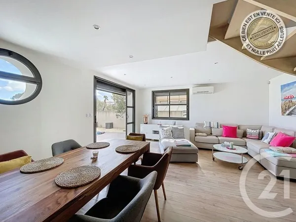 Appartement 4 pièces 135 m²