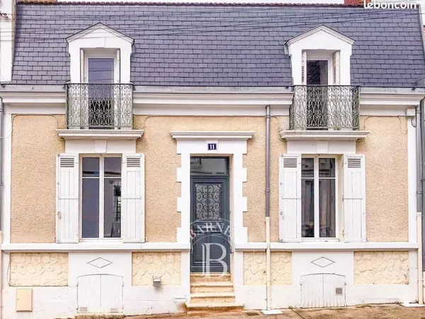 Maison 5 pièces 152 m²