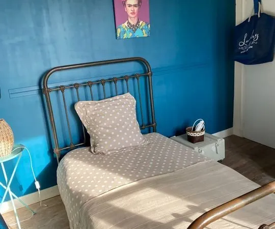 Chambre de 14m2 à louer sur Chanteloup-les-Vignes