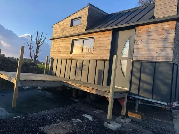 Studio 1 pièce 20 m²