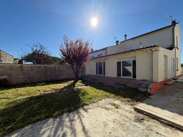 Maison 4 pièces 132 m²