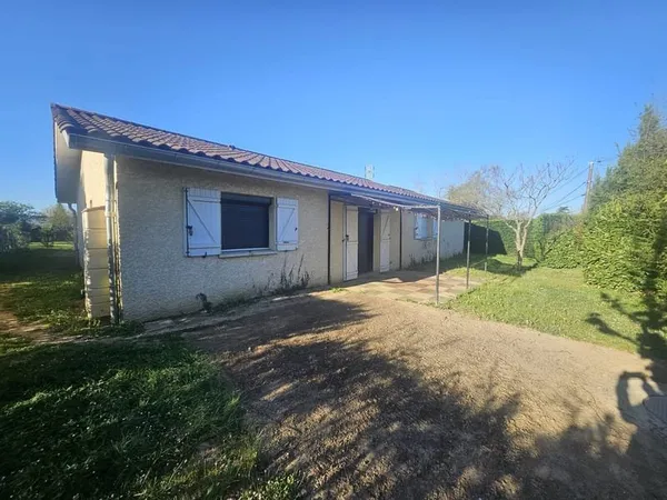 Maison 3 pièces 89 m²