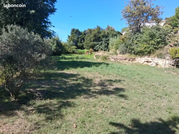 Terrain Maison