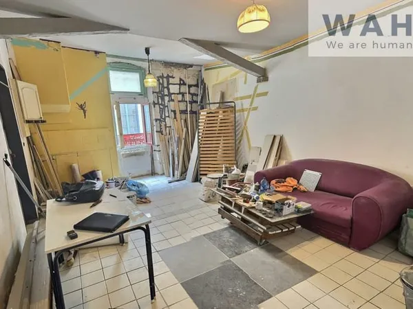 VENTE APPARTEMENT T3 DE 69m2 A SAINT-GILLES