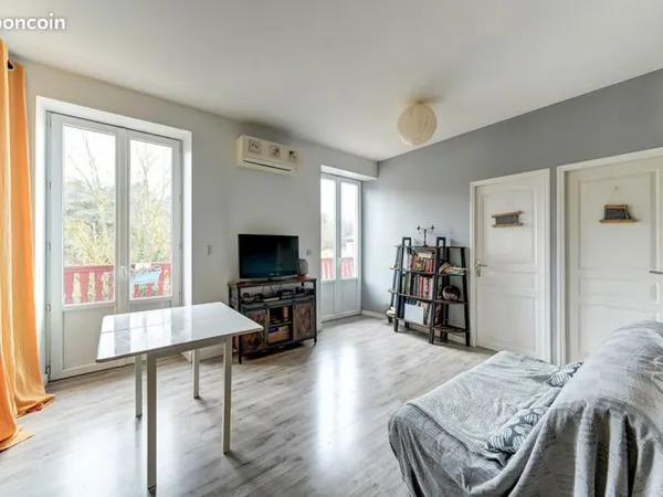 Appartement 2 pièces 41 m²