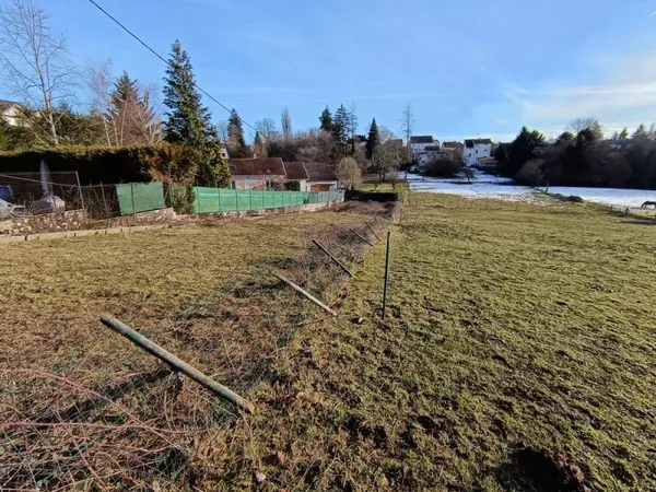 Terrain 821 m2 BAVILLIERS CHAMP VARTEAU