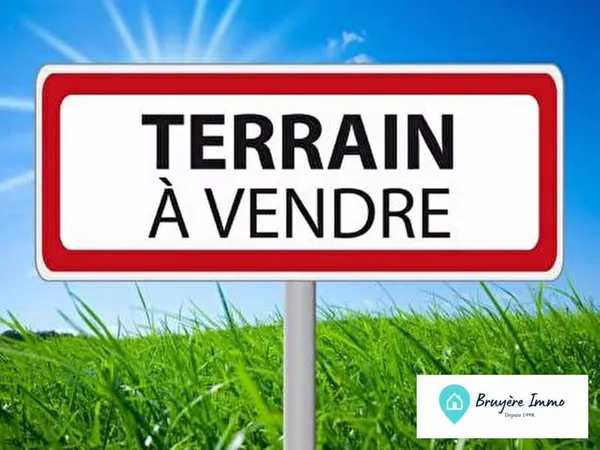Terrain 1046 m²
