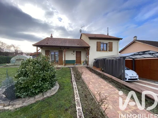 Maison 4 pièces 80 m²