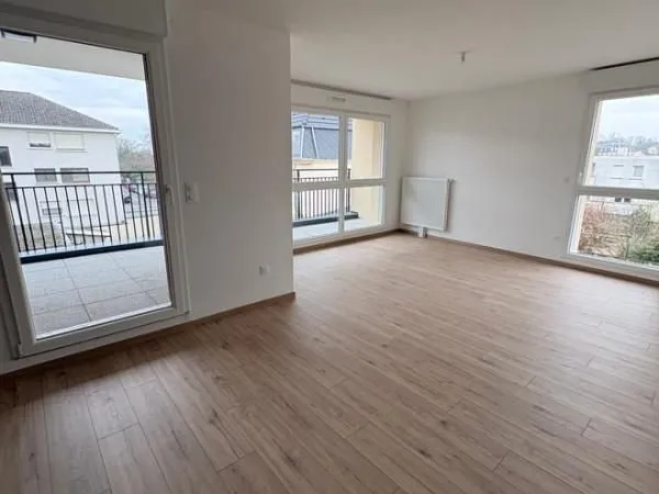Appartement 3 pièces 76 m²