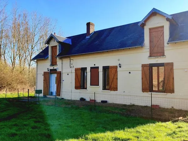Maison 2 pièces 70 m²
