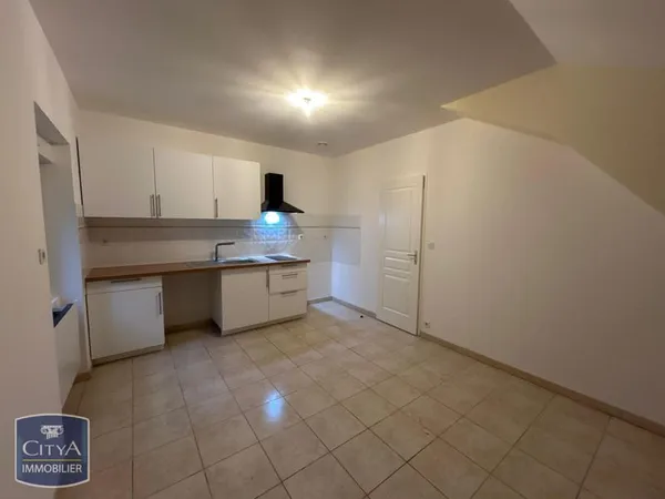 Appartement 2 pièces 29 m²
