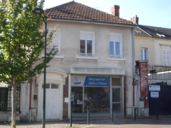 Local commercial 44 m²