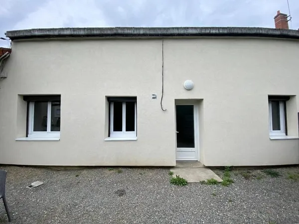 Appartement Location Gueugnon 2p 52m² 500€