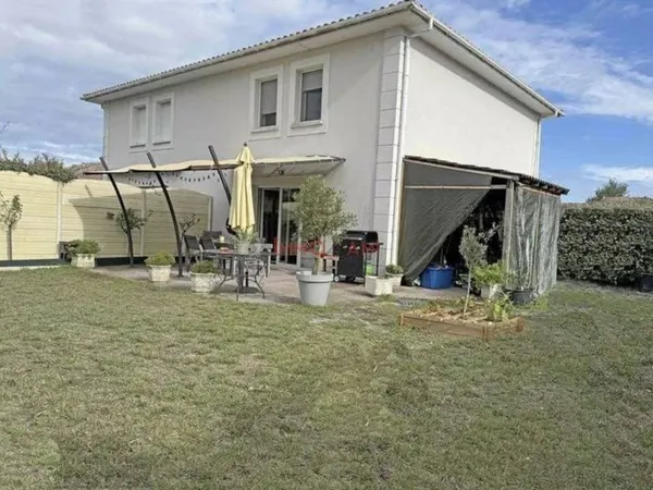 Maison 4 pièces 84 m²