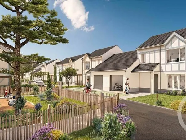 Maison 4 pièces 90 m²