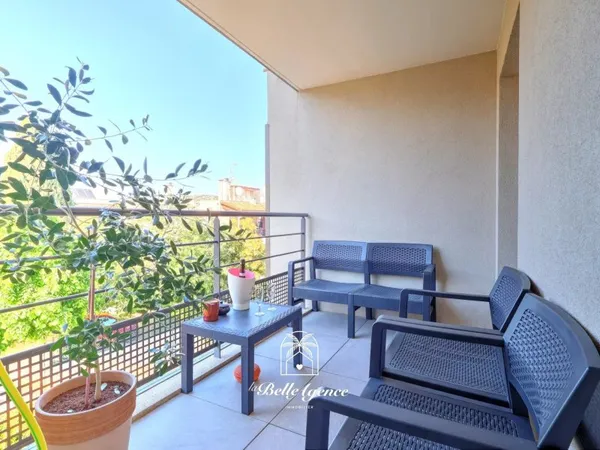 St Laurent du Var - Rascas- 3P 59m² "Yannick"