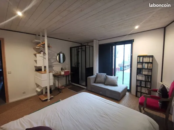 Location maison T2 50 m2