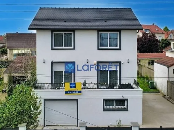Maison Savigny Sur Orge 6 pièce(s) 85 m2